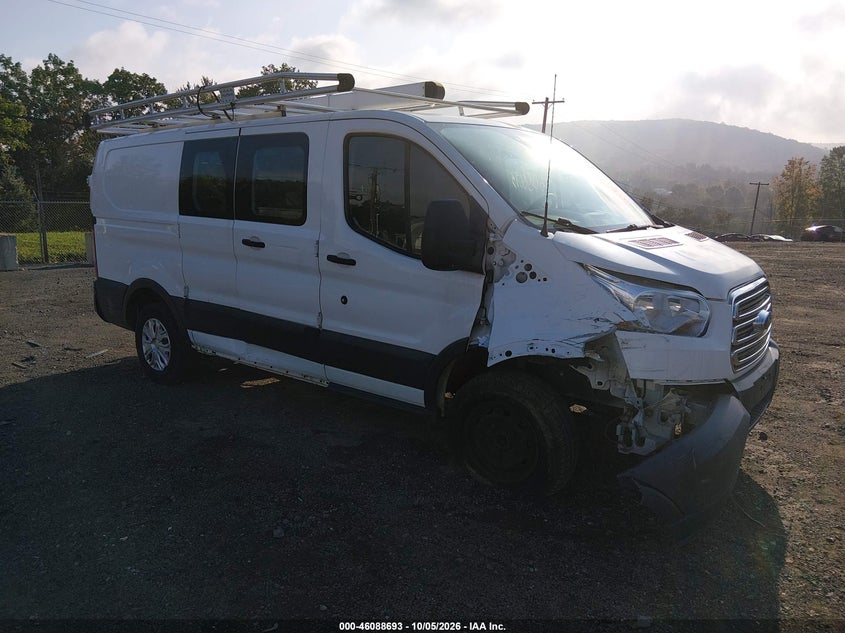 Ford Transit-250 2017