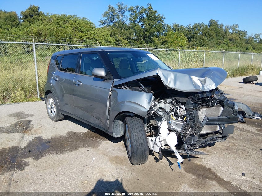 Kia Soul S 2022