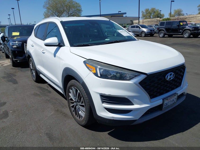 Hyundai Tucson Sel 2020