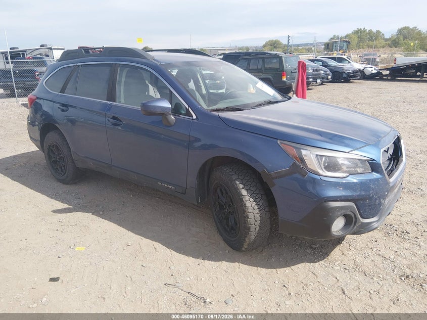 Subaru Outback 2.5I Premium 2019