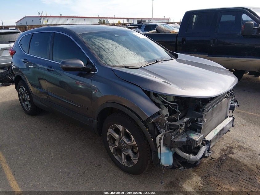 Honda Cr-V Ex-L/Ex-L Navi 2018