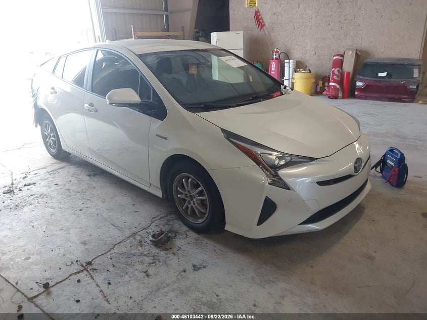 Toyota Prius Two 2017
