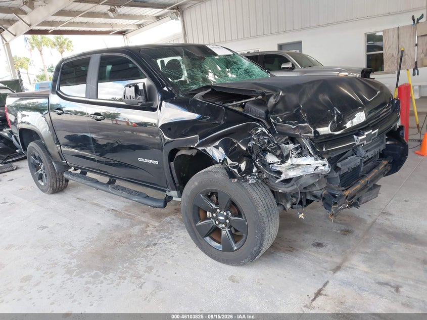 Chevrolet Colorado Lt 2017