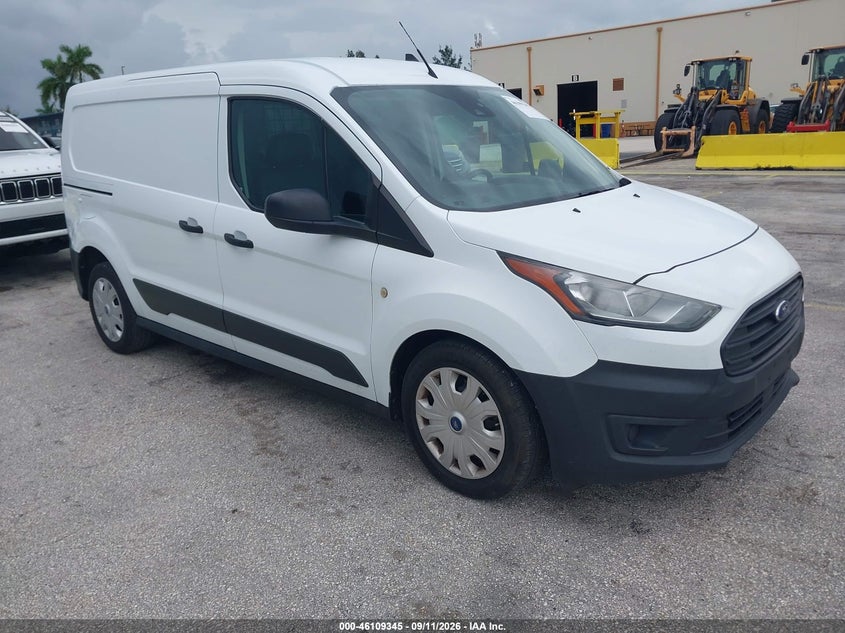 Ford Transit Connect Xl 2022