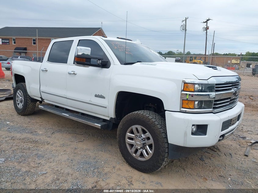 Chevrolet Silverado 3500Hd High Country 2017