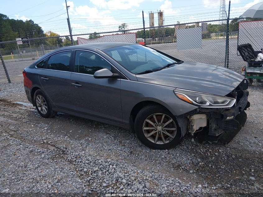 Hyundai Sonata Se 2018