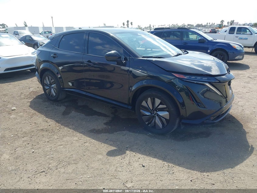 Nissan Ariya Evolve+ 2025