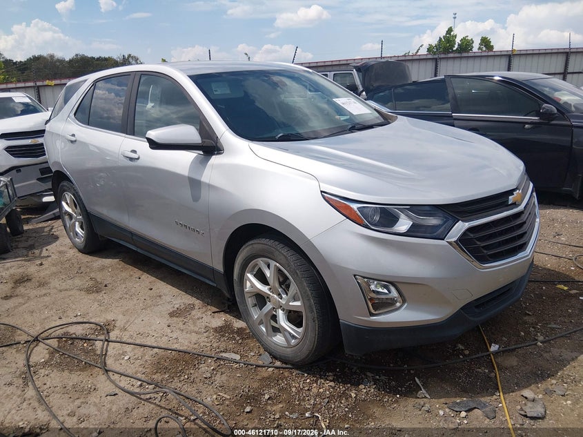 Chevrolet Equinox Fwd Lt 2021