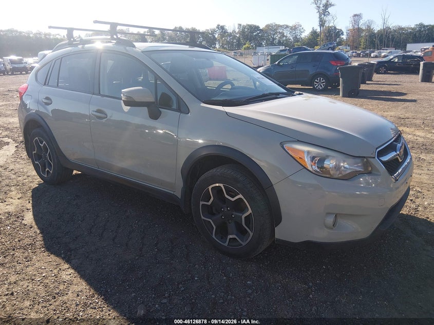 Subaru Xv Crosstrek 2.0I Limited 2015
