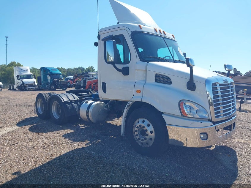 Freightliner Cascadia 113 2016