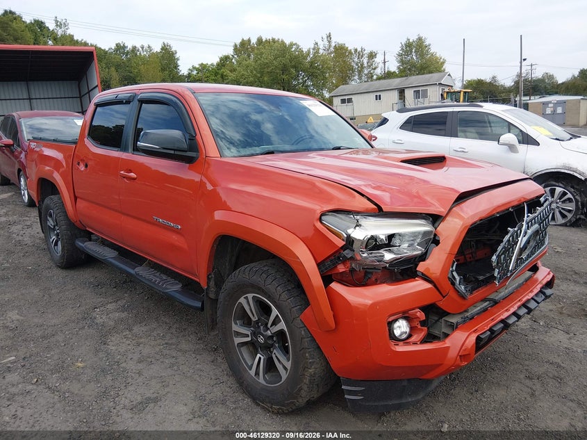 Toyota Tacoma Trd Sport 2018