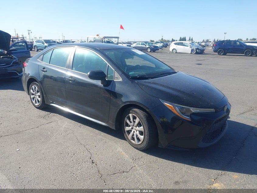 Toyota Corolla Le 2020
