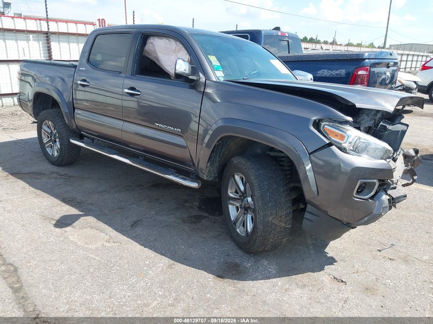 Toyota Tacoma Limited 2018
