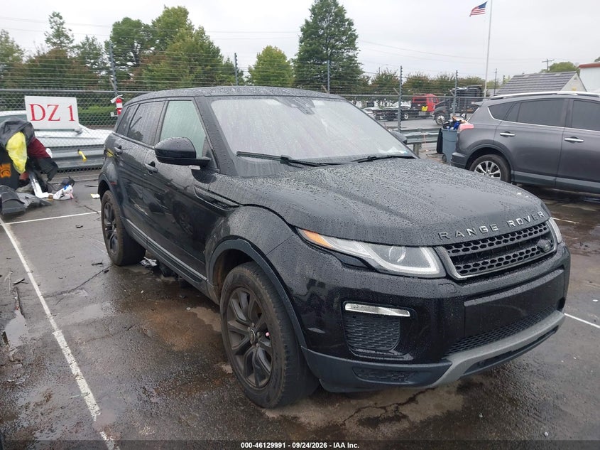Land Rover Range Rover Evoque Se/Se Premium 2019