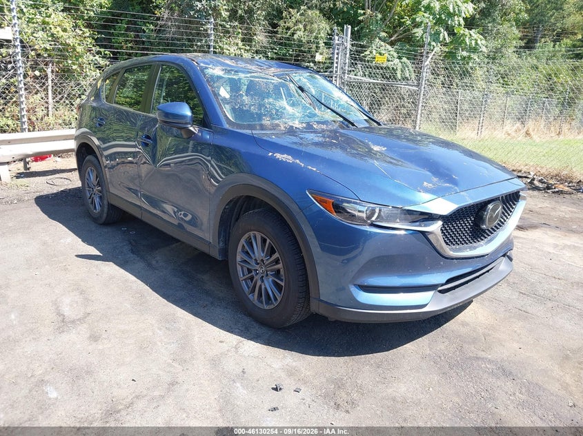 Mazda Cx-5 Sport 2021