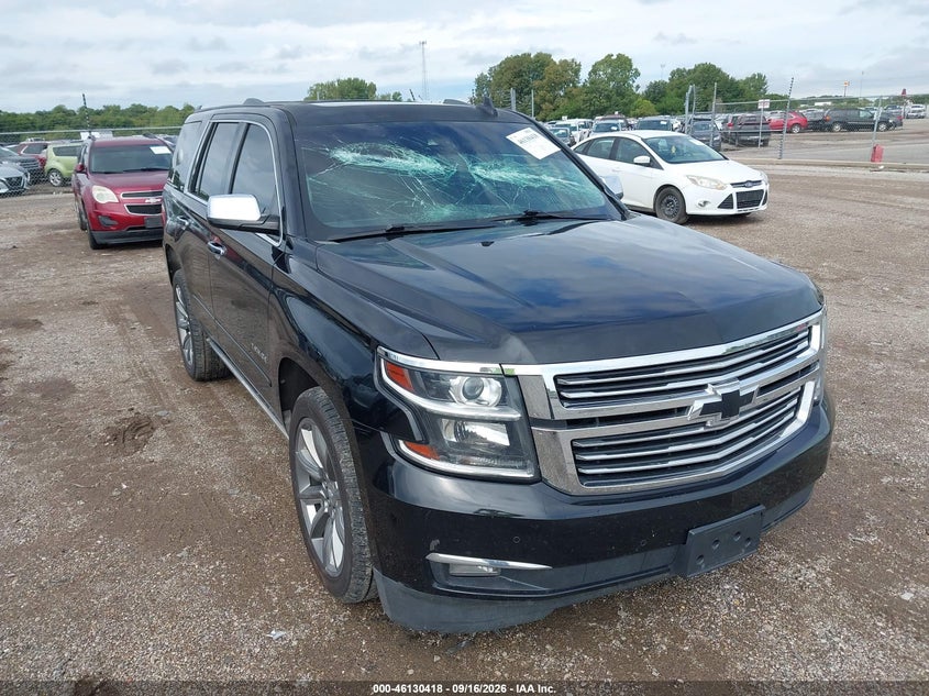 Chevrolet Tahoe Ltz 2016