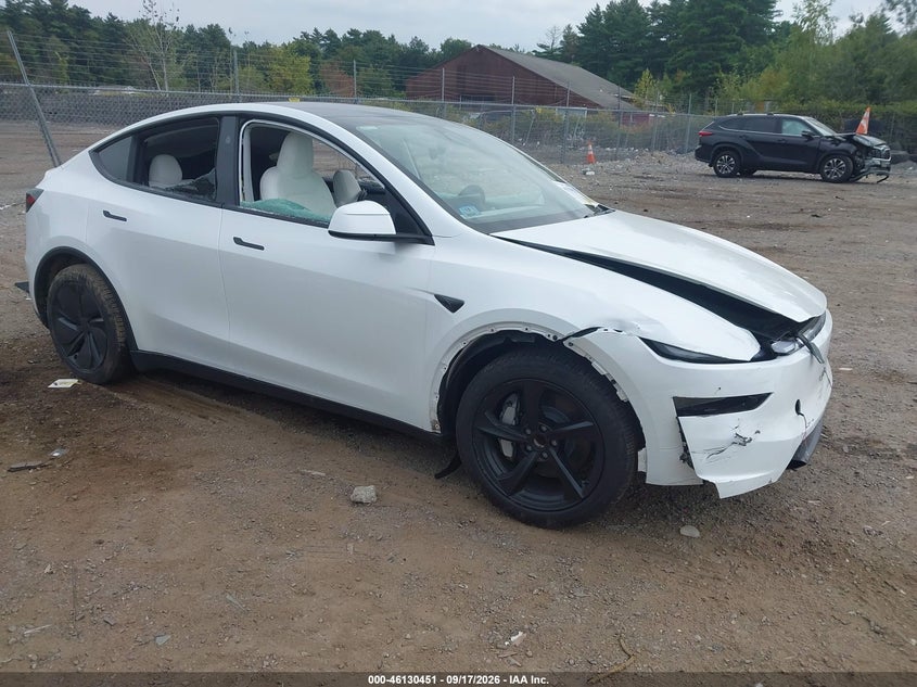 Tesla Model Y Premium Rear-Wheel Drive/Rear-Wheel Drive 2026