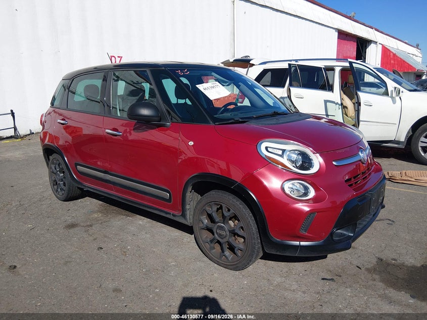 Fiat 500L Urbana Trekking 2015