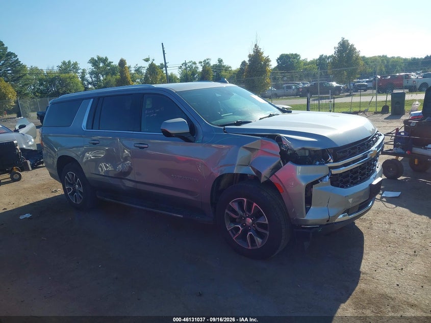 Chevrolet Suburban 4Wd Ls 2023