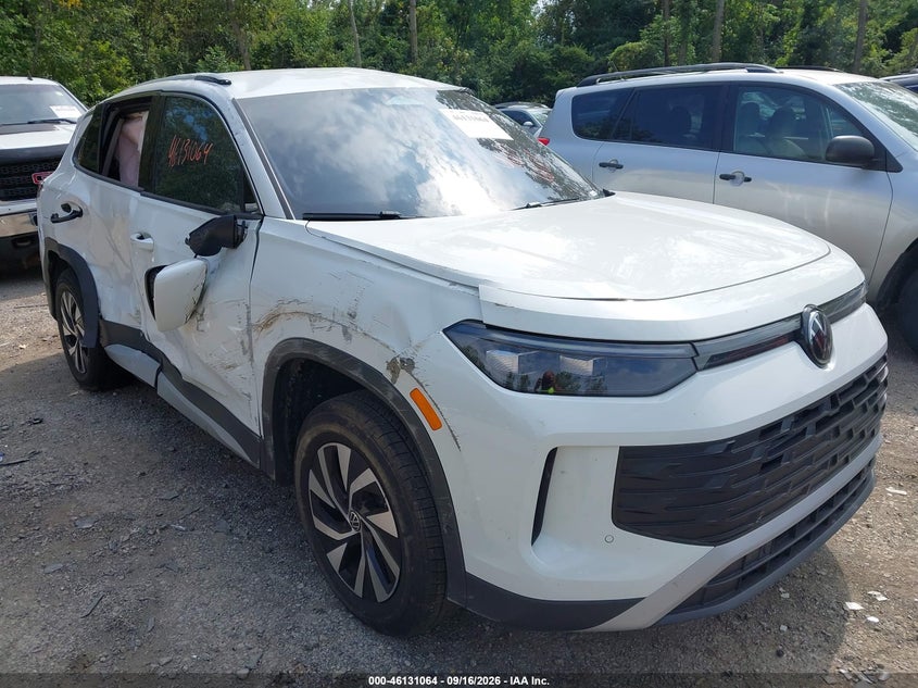 Volkswagen Tiguan S 2026