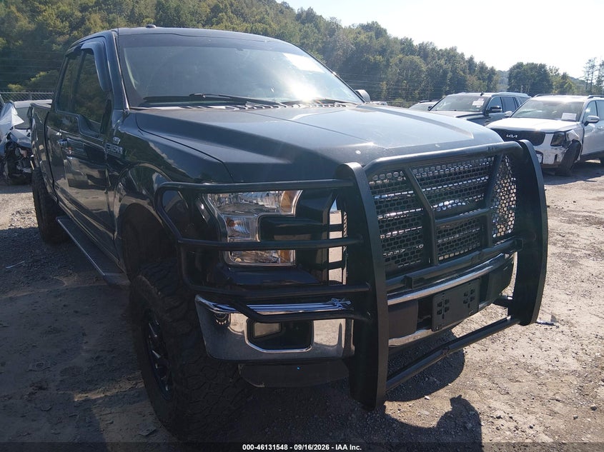 Ford F-150 Xlt 2015