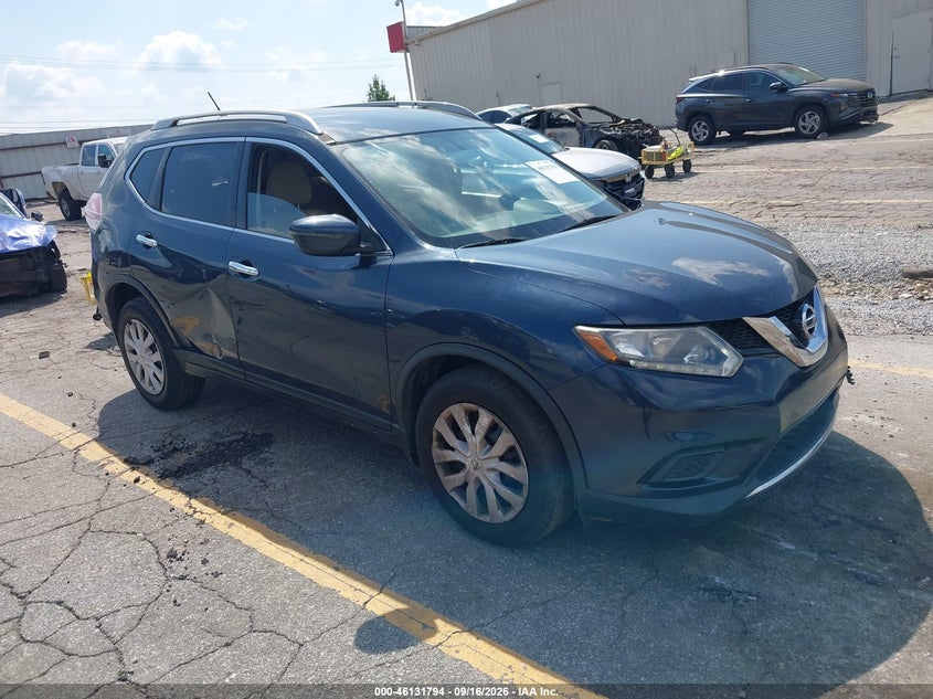 Nissan Rogue S 2016