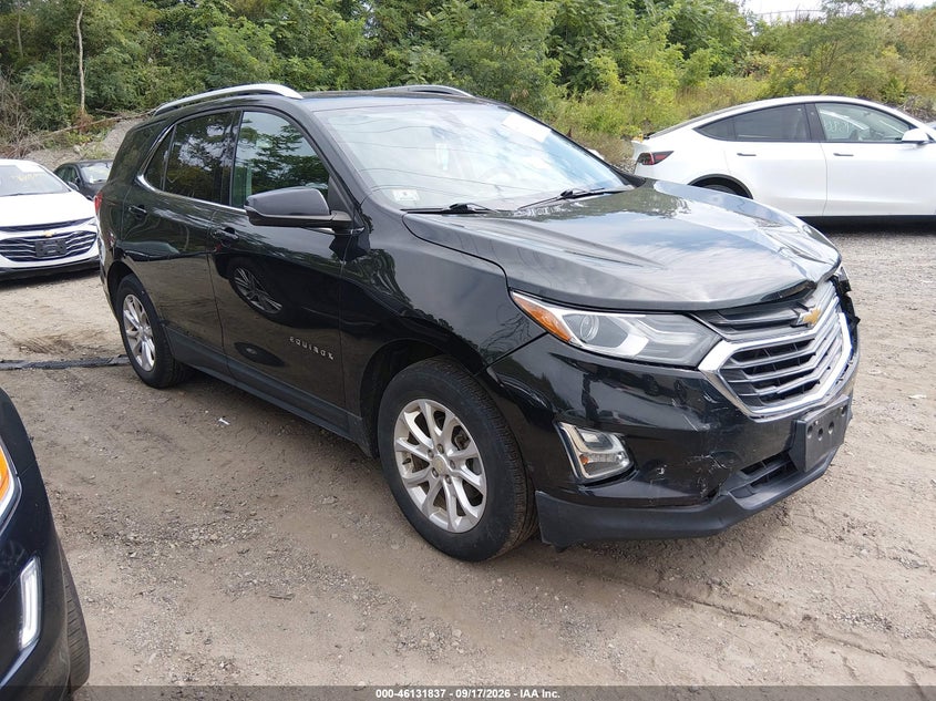 Chevrolet Equinox Lt 2019