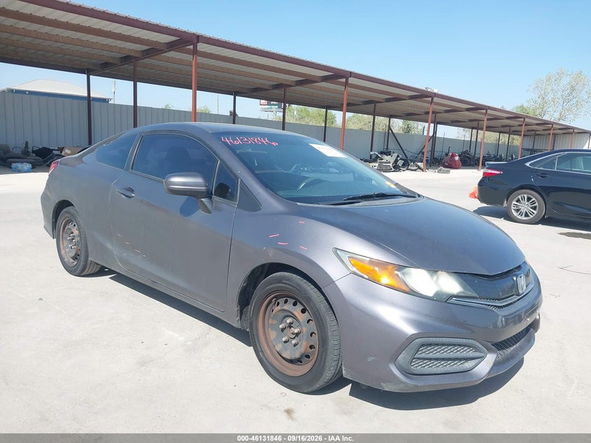 Honda Civic Lx 2015