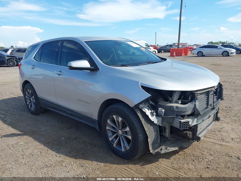 Chevrolet Equinox Lt 2018
