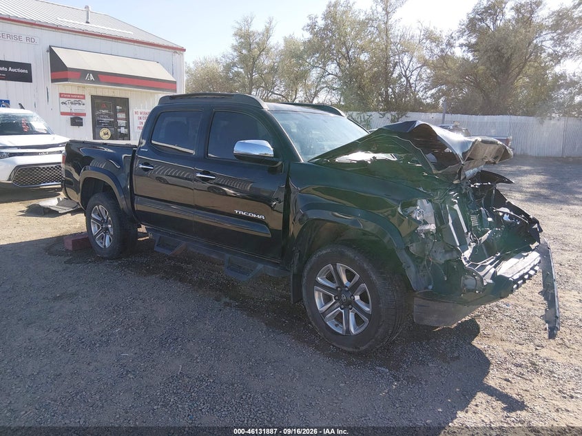 Toyota Tacoma Limited 2016