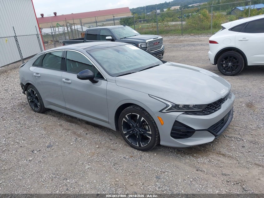 Kia K5 Gt-Line 2024