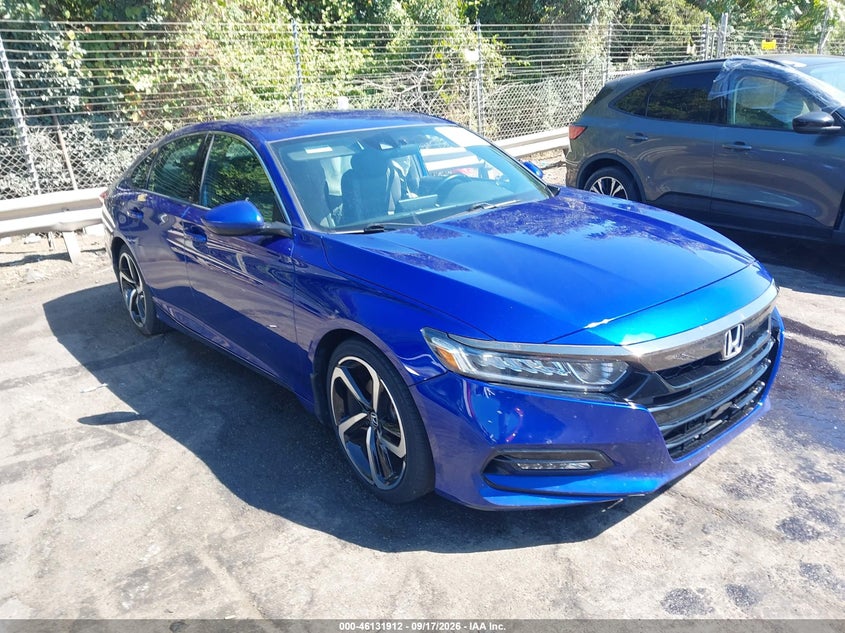 Honda Accord Sport 2020