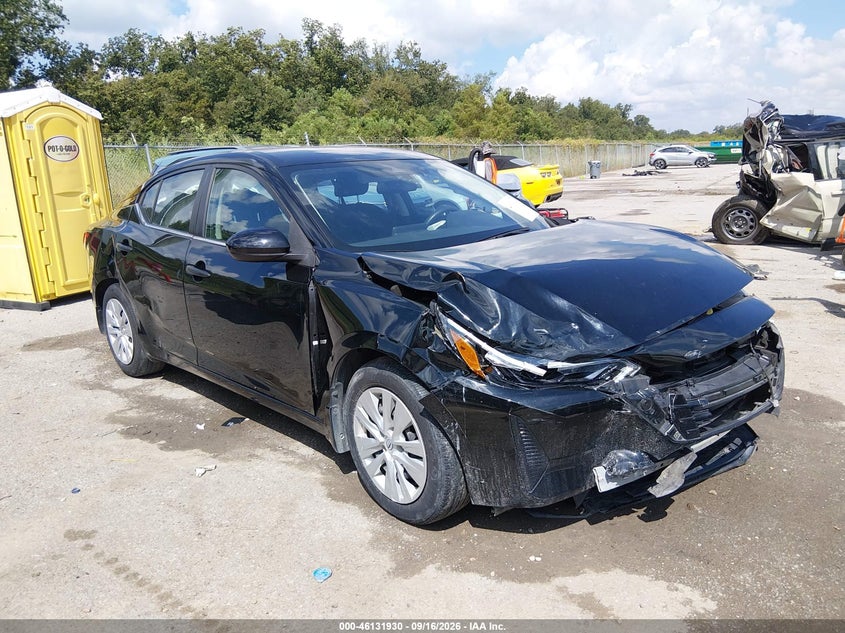 Nissan Sentra S Xtronic Cvt 2024
