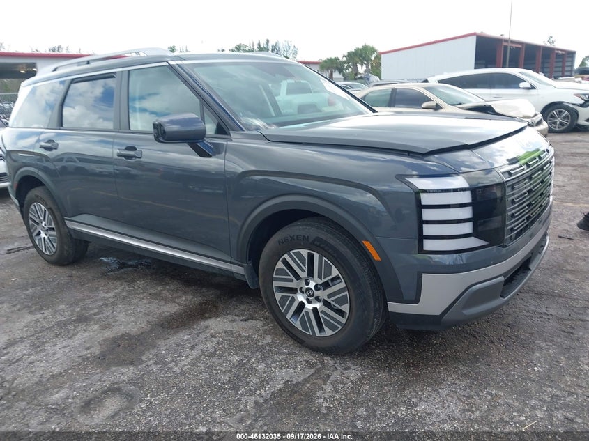 Hyundai Palisade Hybrid Blue Sel 7P 2026