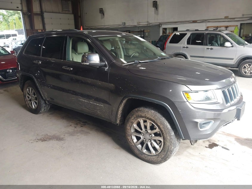 Jeep Grand Cherokee Limited 2016