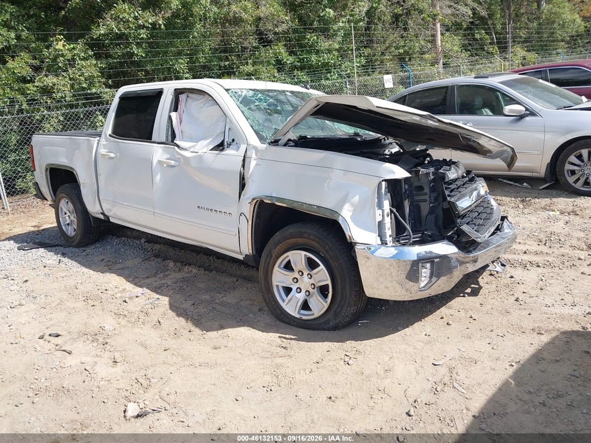 Chevrolet Silverado 1500 1Lt 2016