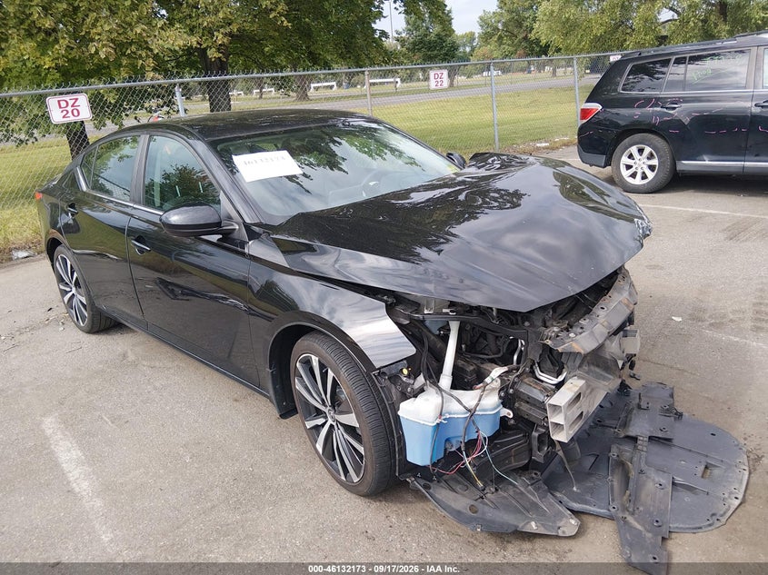 Nissan Altima 2.5 Sr 2019