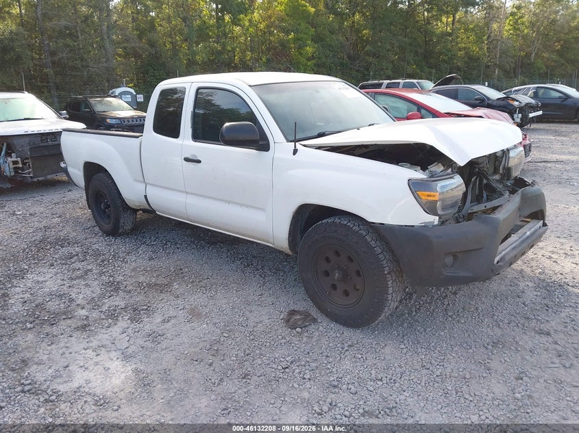 Toyota Tacoma 2015