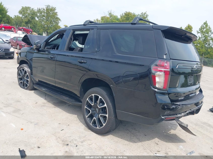 Chevrolet Tahoe Rst 2022