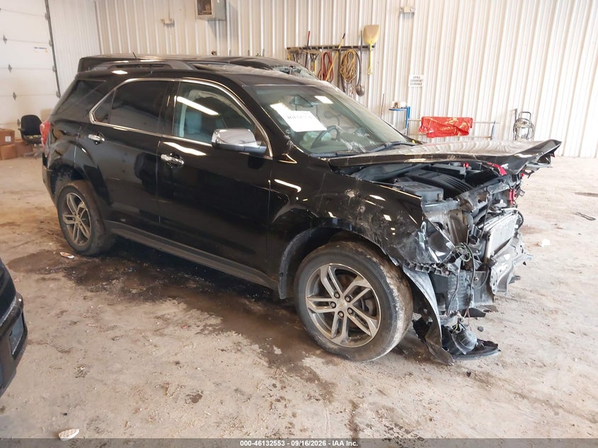 Chevrolet Equinox Premier 2017