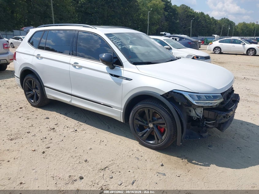 Volkswagen Tiguan 2.0T Se R-Line Black 2024