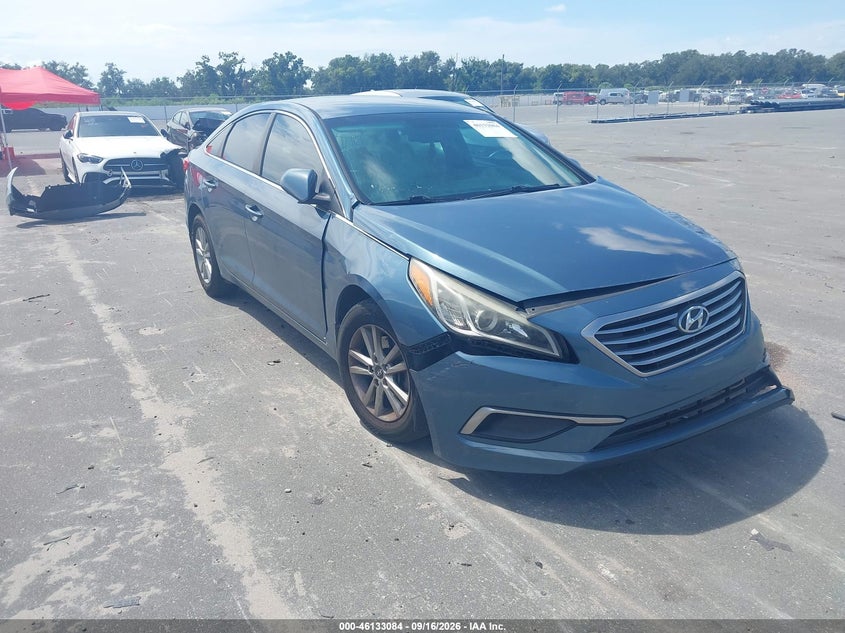 Hyundai Sonata Se 2017