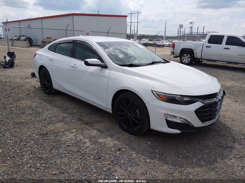 Chevrolet Malibu Fwd 1Lt 2024