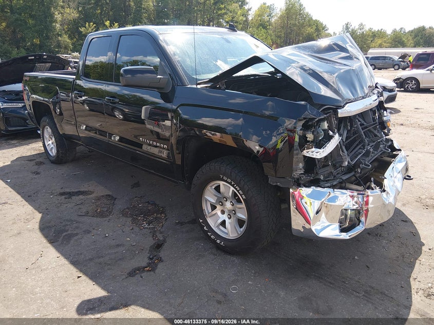 Chevrolet Silverado 1500 1Lt 2018