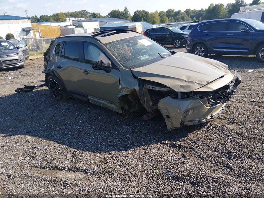 Mazda Cx-50 2.5 S Meridian Edition 2026