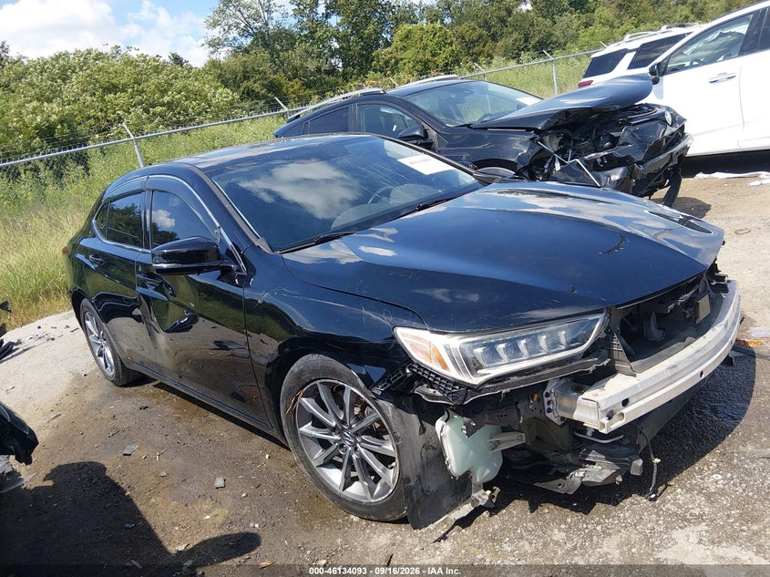 Acura Tlx Standard 2020