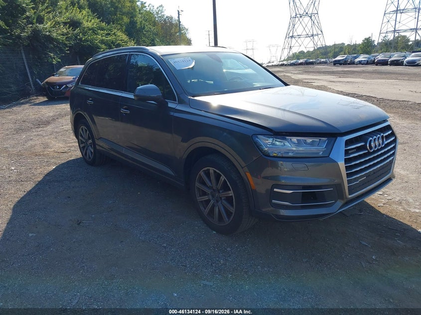 Audi Q7 2.0T Premium 2018