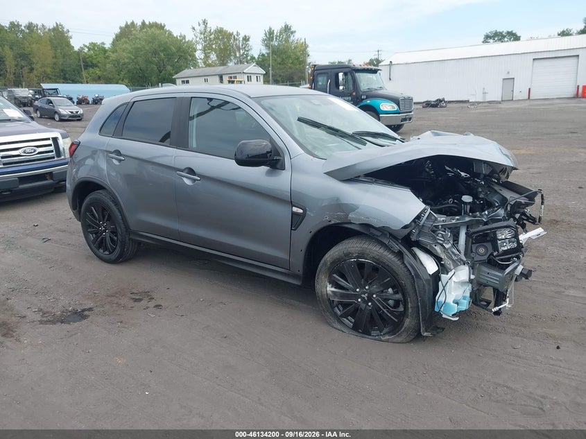 Mitsubishi Outlander Sport 2.0 Es/2.0 Le/2.0 Ralliart/2.0 S/2.0 Se/2.0 Trail Edition 2026
