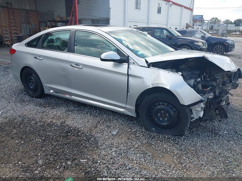 Hyundai Sonata Sport 2017