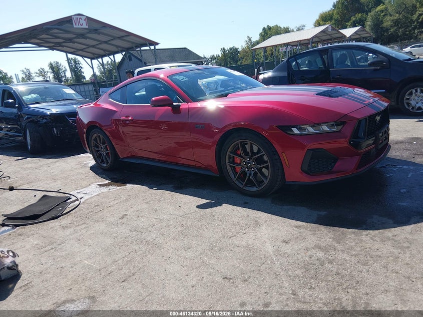 Ford Mustang Gt Premium Fastback 2024